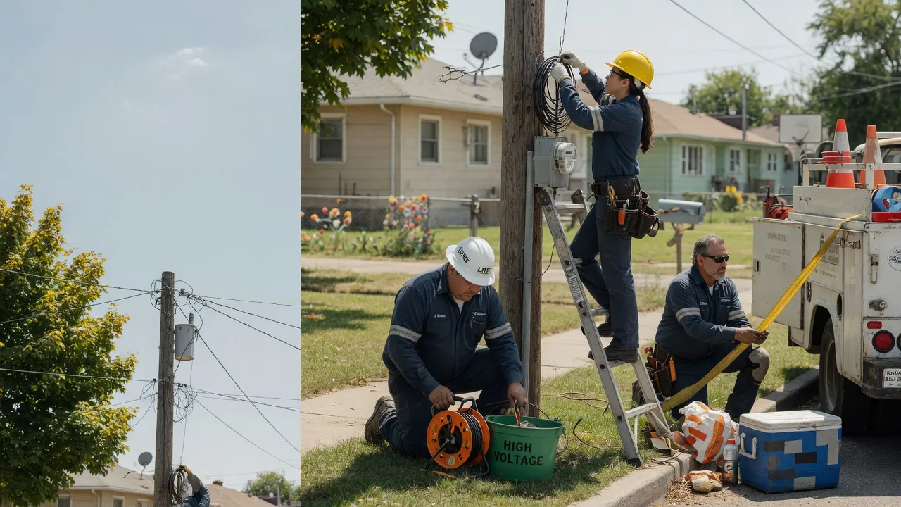 Emergency Electrician in Red Creek, WV near me